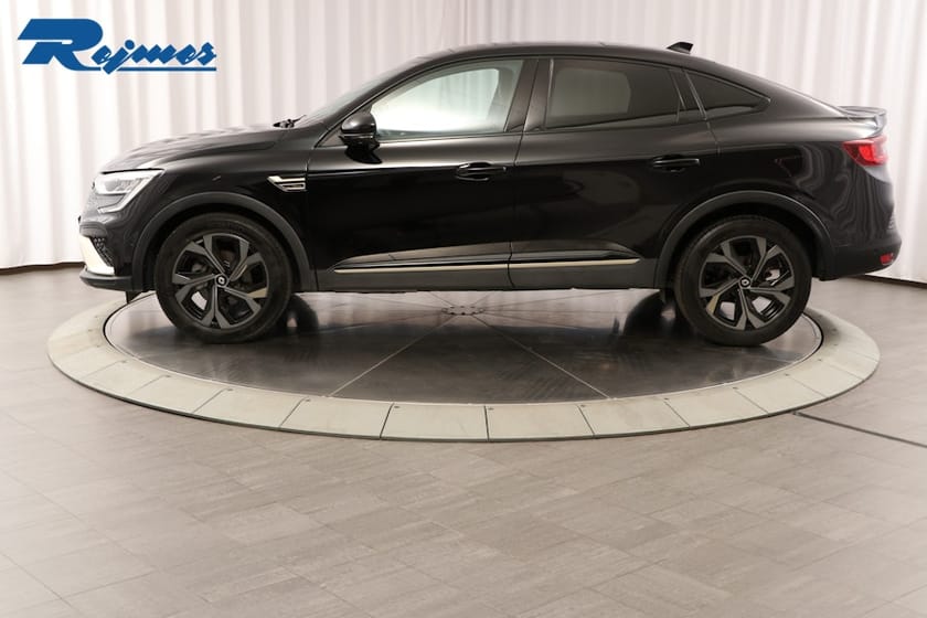 Bild 3 av Renault Arkana E-TECH 145 HEV engineered