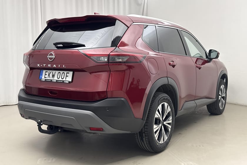 Bild 3 av Nissan X-Trail MHEV (160hk) 7-sits 360 kamera