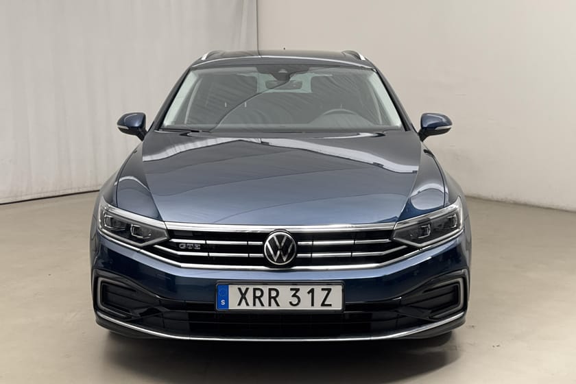 Bild 5 av Volkswagen Passat Sportscombi GTE 1.4 (218hk)