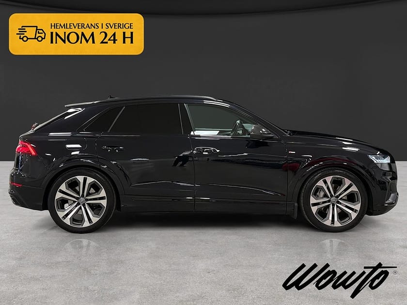 Bild 3 av Audi Q8 50 TDI quattro