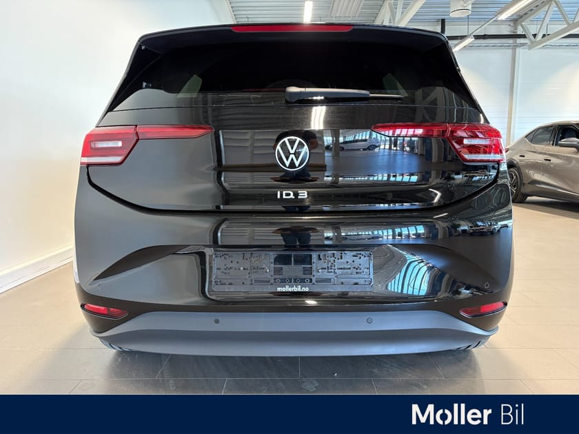 Bilde 5 av Volkswagen ID.3 Pro Performance 58 kWh 204hk Highline