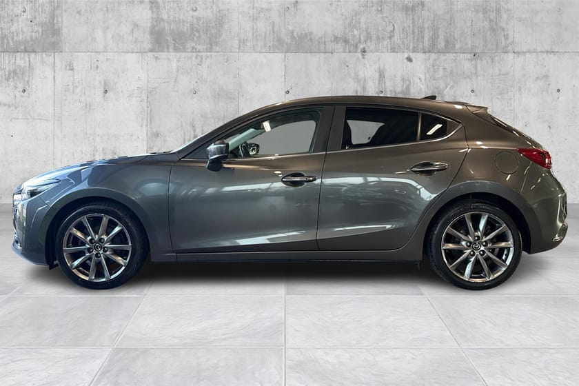 Bilde 2 av Mazda 3 Sport