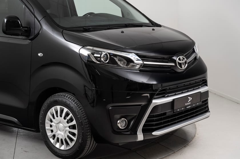Bilde 3 av Toyota Proace Electric 75kWt Comfort | Cruise/Kamera/DAB/BT