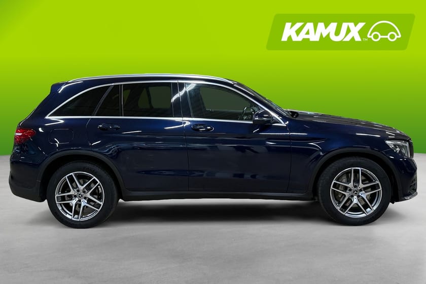 Bild 2 av Mercedes-Benz GLC 220 d 4MATIC
