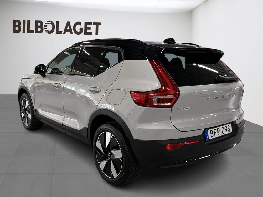 Bild 4 av Volvo EX40 Single Motor Extended Range Ultra 360 H/K Pano
