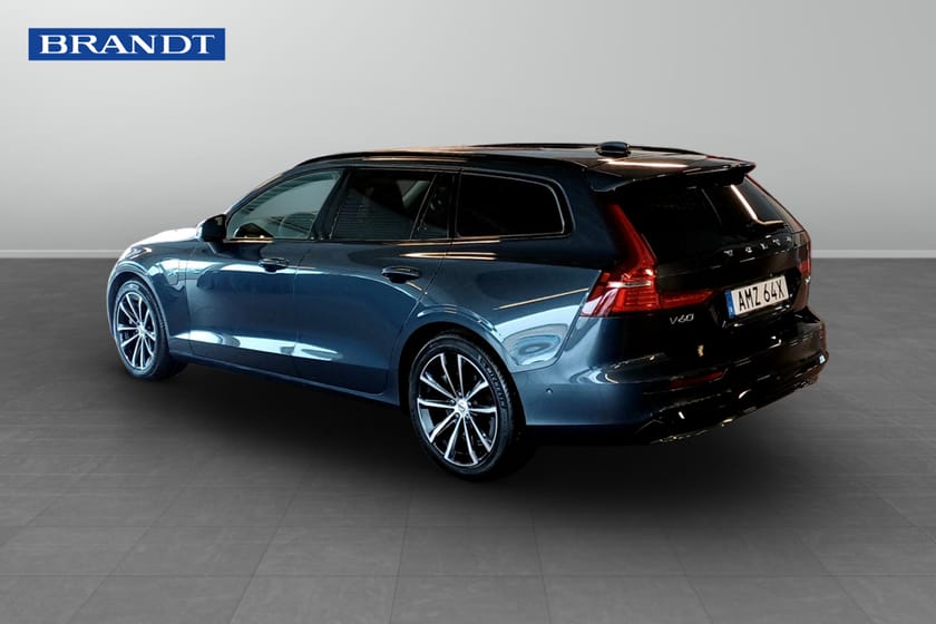 Bild 2 av Volvo V60 T6 Plus Dark Nordic Edition