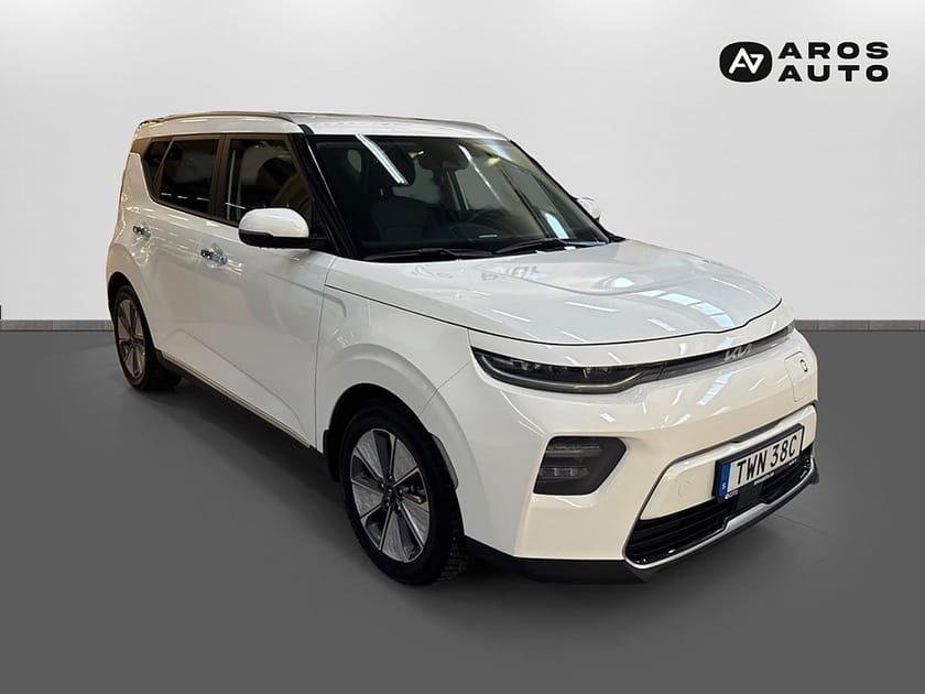 Bild 3 av Kia e-Soul 64 kWh Advance Long Range Vinterhjul Nybilsgaranti