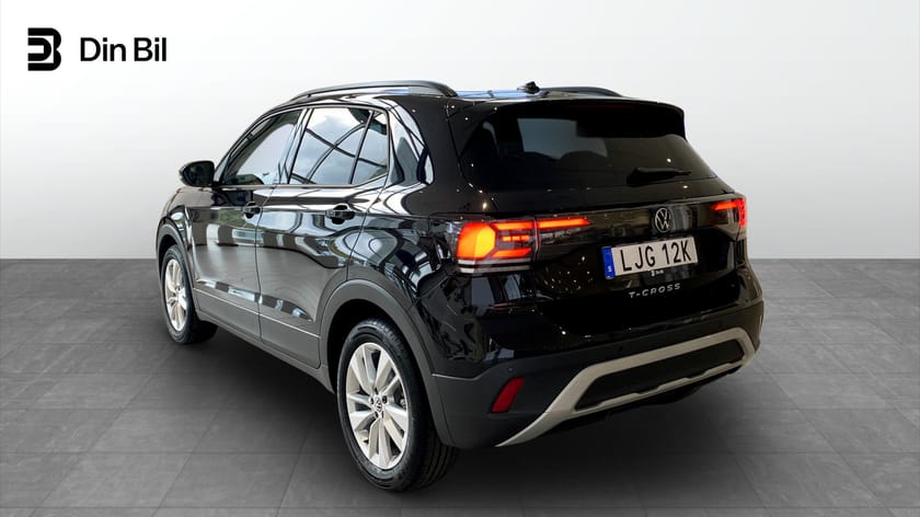 Bild 3 av Volkswagen T-Cross