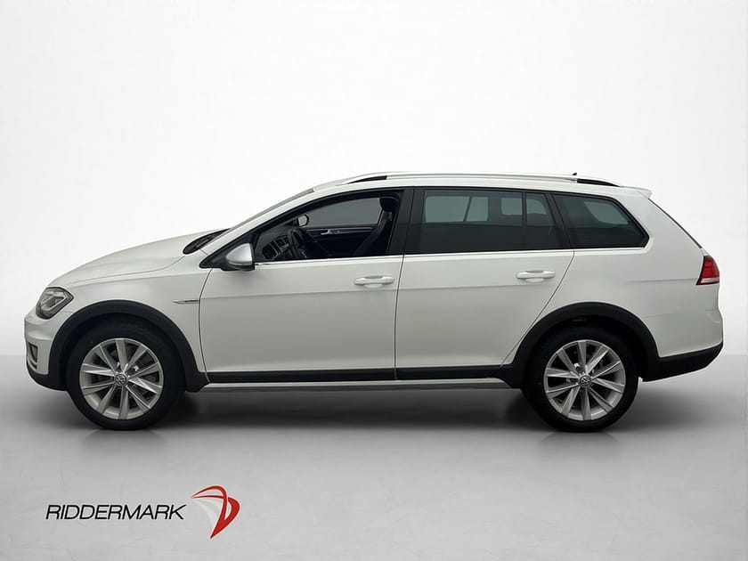 Bild 4 av Volkswagen Golf Alltrack 4Motion 180hk Värmare Drag Kamera