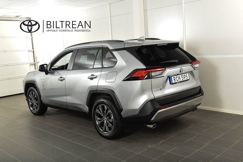 Bild 3 av Toyota RAV4 Hybrid AWD-i 2,5 Elhybrid AWD Executive Drag Navi Backkamera