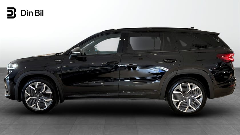 Bild 2 av Škoda Kodiaq iV SPORTLINE 1,5 TSI Leasing fr. 5995:-
