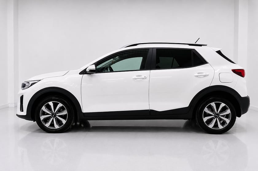 Bild 3 av Kia Stonic 1.0 T-GDI DCT Advance Kamera Farthållare 1ägare FullSer