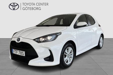 Toyota Yaris Hybrid 1,5 ACTIVE// VINTERHJUL INGÅR