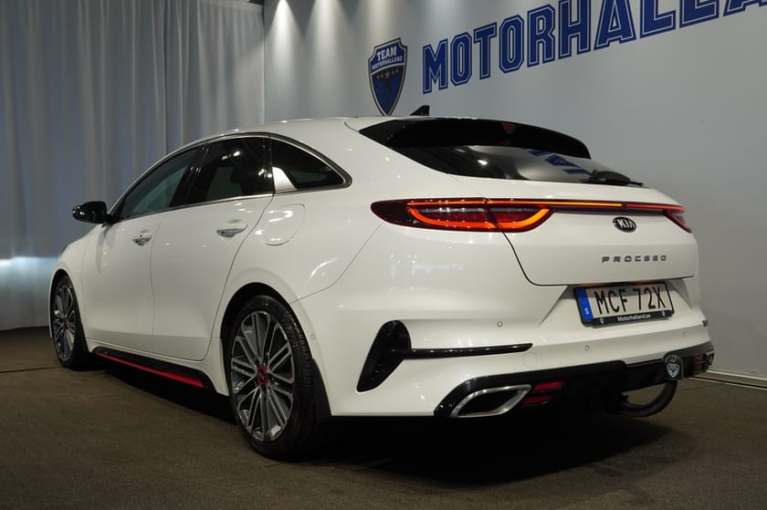 Bild 3 av Kia ProCeed GT GT-line 1.6 T-GDI DCT, 204HK DRAG,KAMERA,PANO