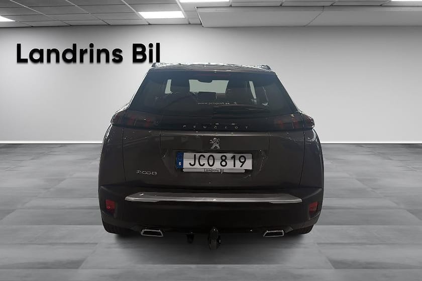 Bild 5 av Peugeot 2008 1.2 PureTech 131 hk *Vinterhjul*