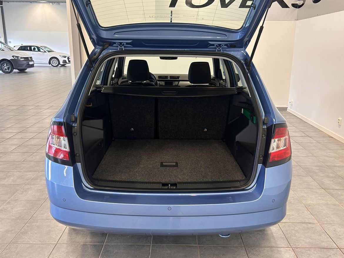 Škoda Škoda Fabia Kombi — bild 6