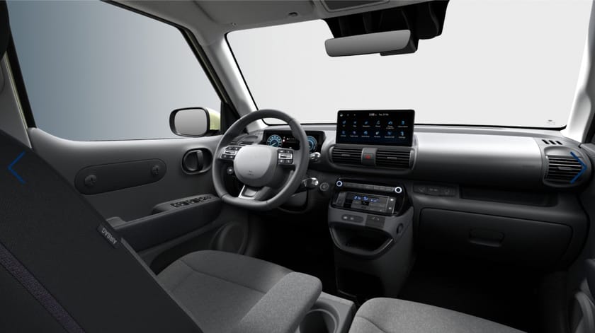 Bilde 4 av Hyundai Inster Long Range Exclusive Range, R.kamera, LED, Navi++