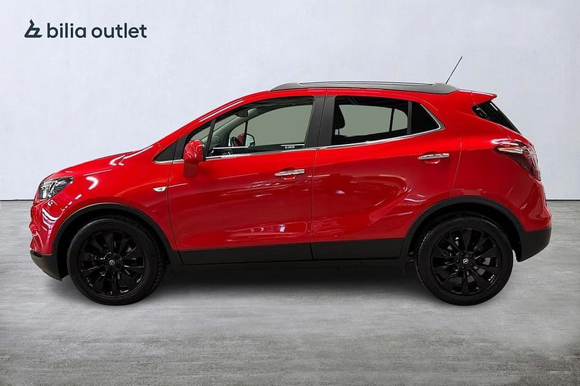 Bild 5 av Opel Mokka X 1.4 Turbo Dynamic /Dragkrok