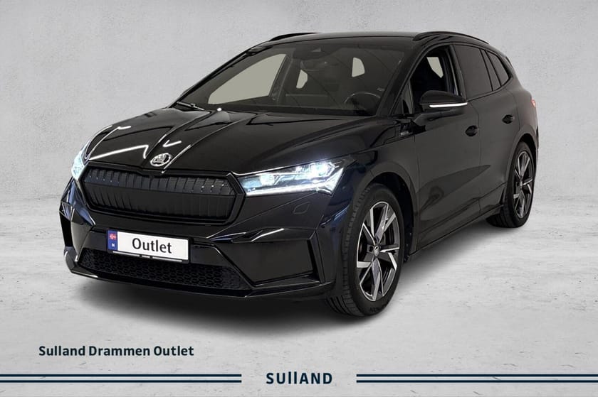 Bilde 1 av Škoda Enyaq iV 80x
