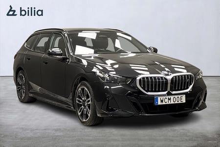 BMW i5 xDrive40 Touring / M Sport Active Edition / Drag /