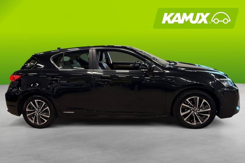 Bild 2 av Lexus CT 200h