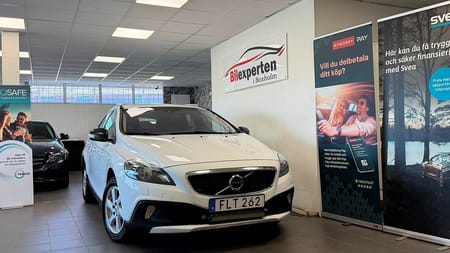 Volvo V40 Cross Country D3 Kinetic Euro 6|Kamrem bytt|3,45%Ränta