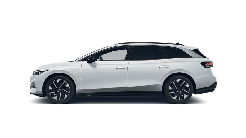 Bild 2 av Volkswagen ID.7 Pro S Tourer 86 KWH BATTERI 286 HK 1 VXL