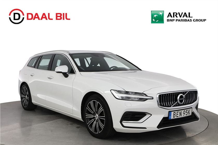 Bild 3 av Volvo V60 RECHARGE T6 AWD 350HK PRIVAT/FÖRETAGSLEASING