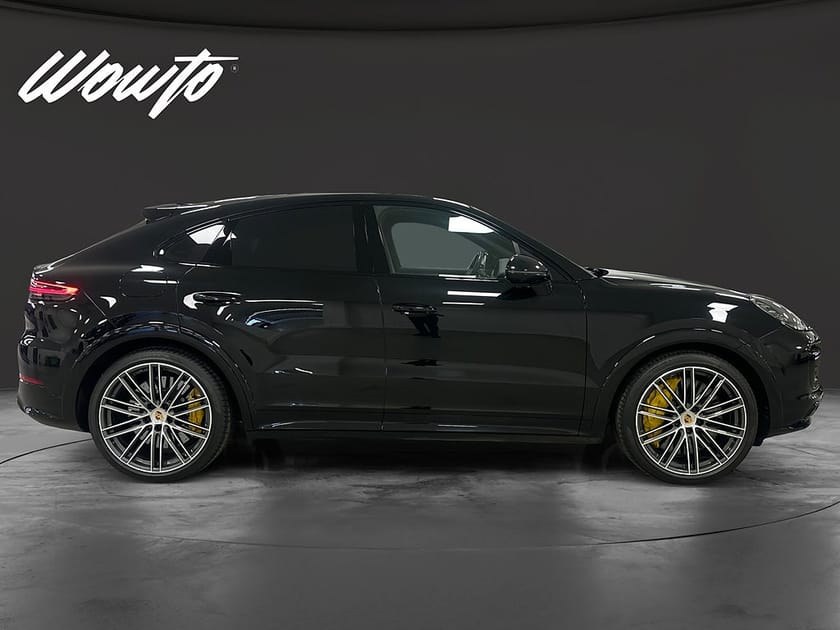 Bild 3 av Porsche Cayenne Coupé Turbo S E-Hybrid 680HK/ MOMS / SE SPEC