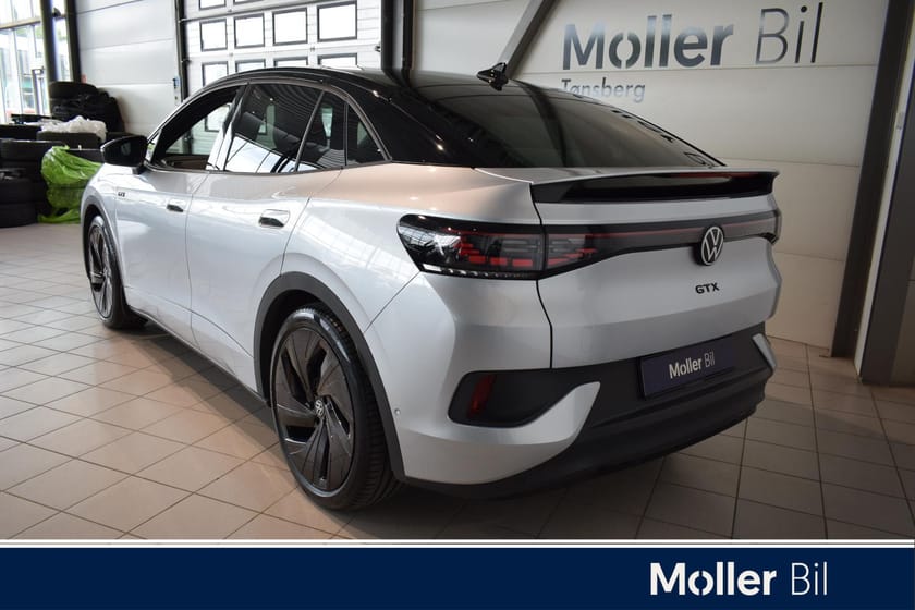 Bilde 3 av Volkswagen ID.5 GTX 4motion  77kwh