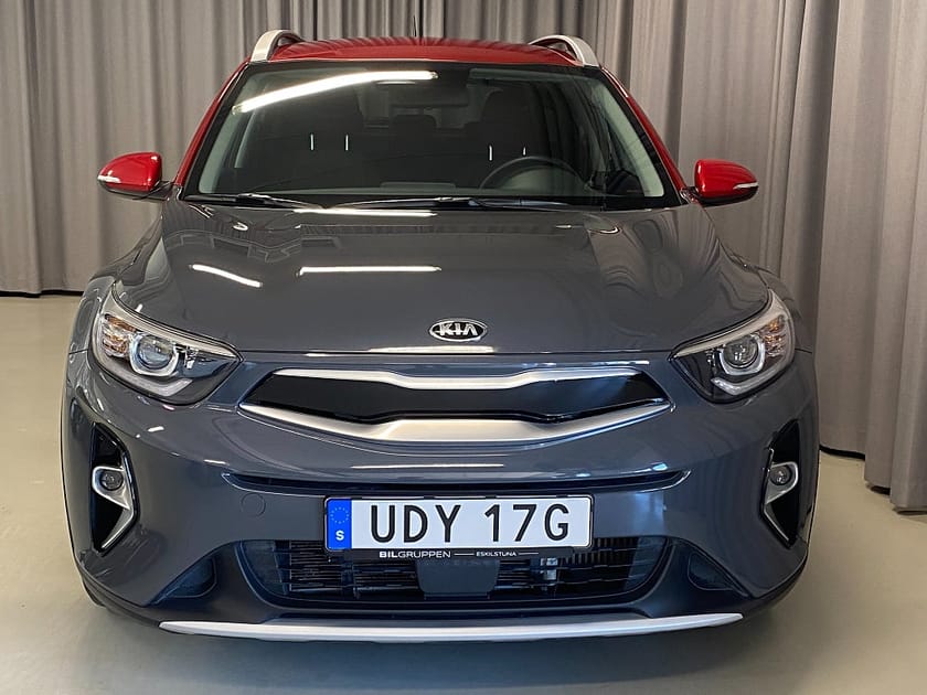 Bild 4 av Kia Stonic 1.0 T-GDI DCT Advance 120hk Automat