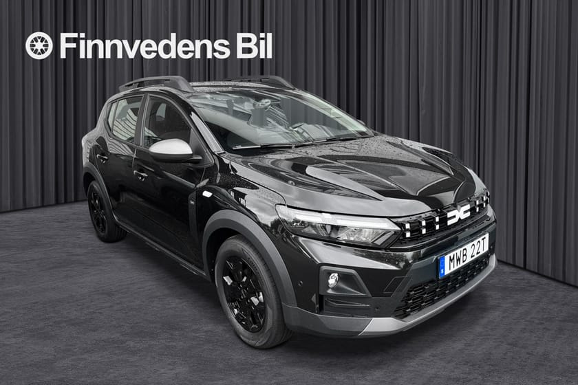 Bild 3 av Dacia Sandero Stepway TCe 110 Extreme*PRIVAT LEASING 2190kr/mån*