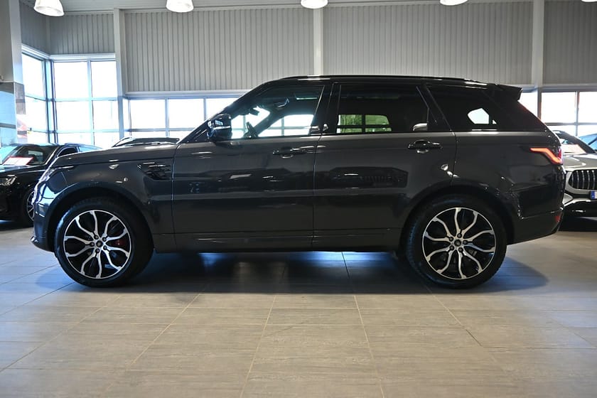 Bild 2 av Land Rover Range Rover Sport