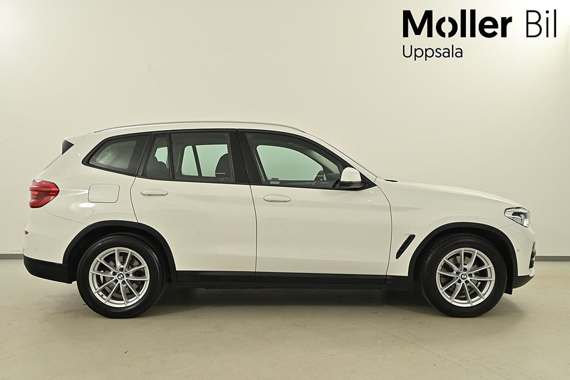BMW X3 2018, bild 2/10