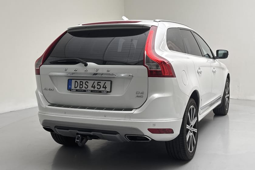 Bild 3 av Volvo XC60 D4 AWD (181hk) Summum BE PRO GPS Panorama