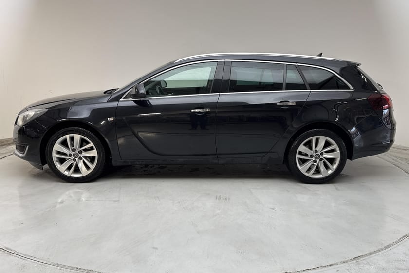 Bild 2 av Opel Insignia Sports Tourer