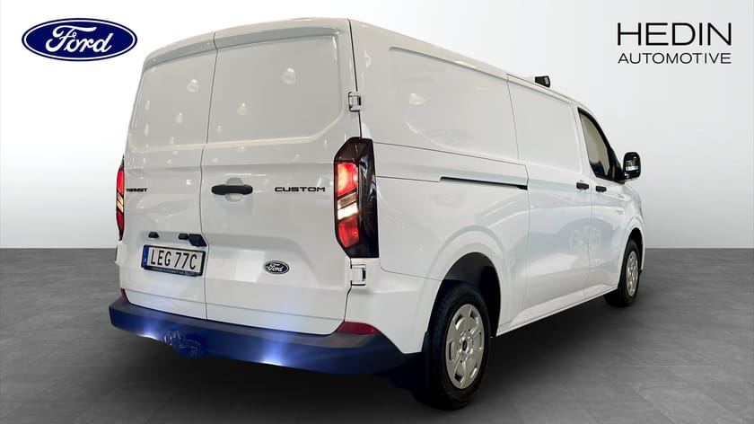 Bild 2 av Ford Transit Custom 320