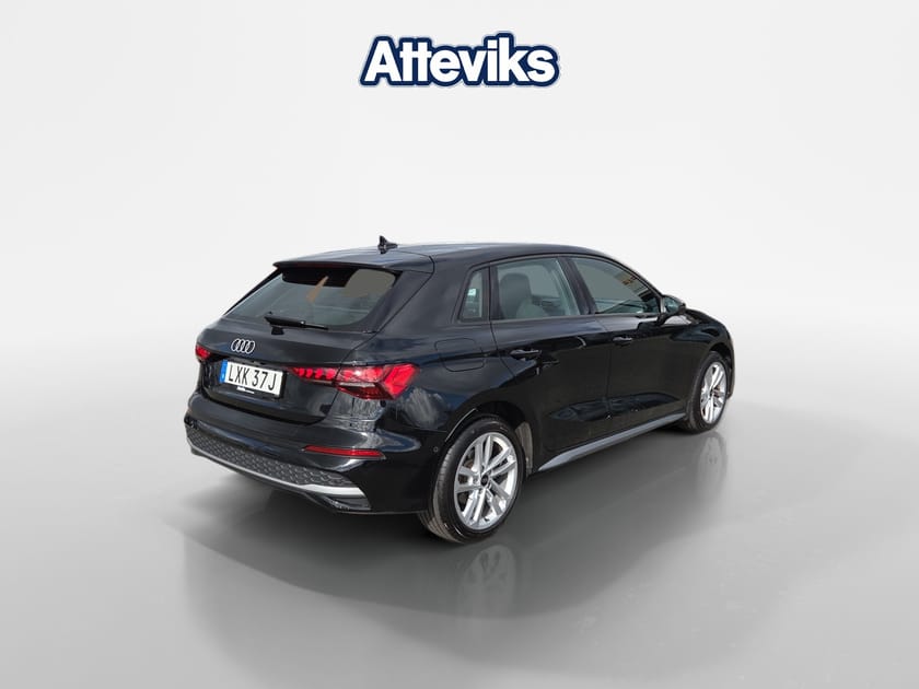 Bild 3 av Audi A3 Sportback 35 TFSI