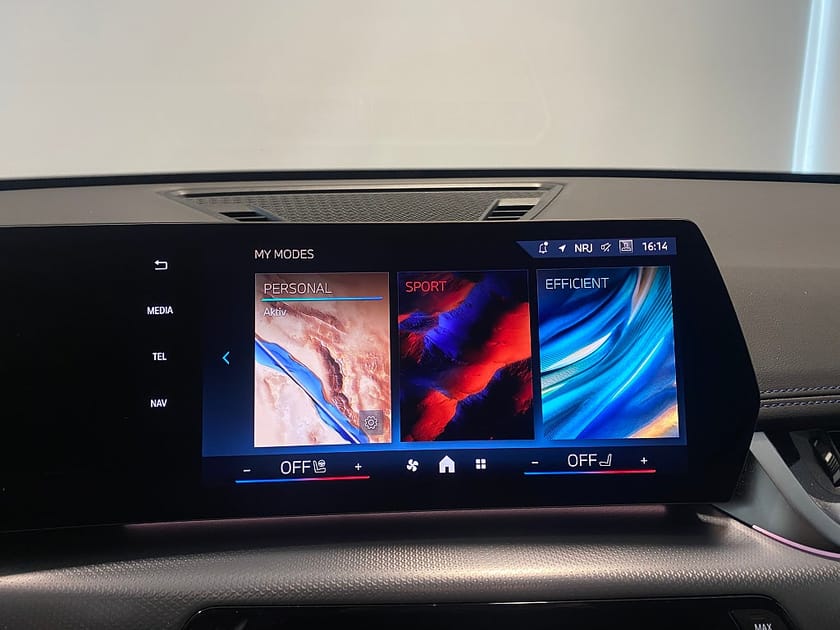 Bild 5 av BMW X1 sDrive18i Driving Assistant Drag