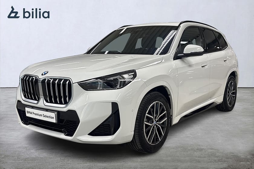 Bild 1 av BMW X1 sDrive18i sDrive 18i M-Sport | Panorama | Drag | Komfortöppning