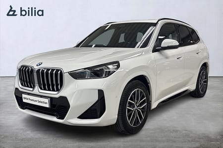 BMW X1 sDrive18i sDrive 18i M-Sport | Panorama | Drag | Komfortöppning