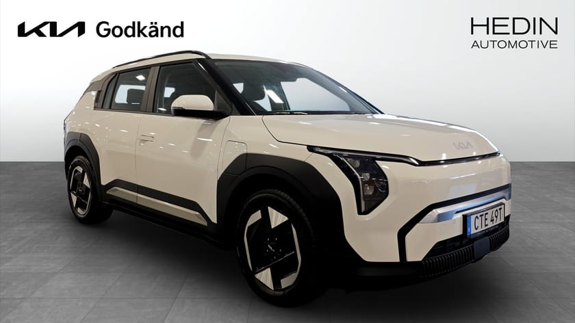 Bild 3 av Kia EV3 Long Range | Godkänd | 3,95% ränta!