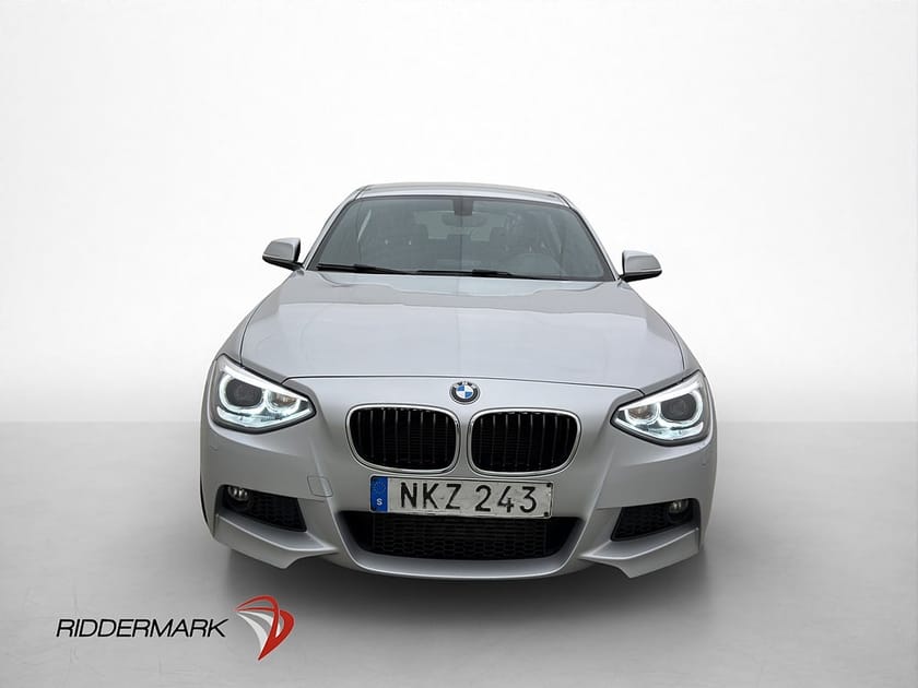 Bild 2 av BMW 116i 116 136hk M Sport Bluetooth Farthållare