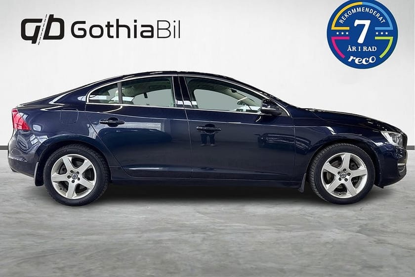 Bild 4 av Volvo S60 D4 Geartronic Summum PDC BLIS Keyless Nav Taklucka