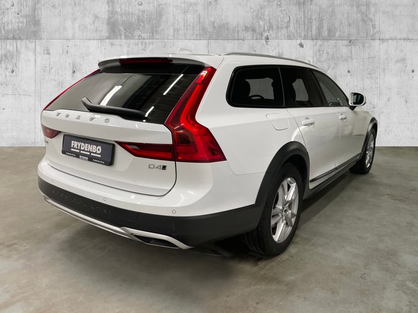 Bilde 4 av Volvo V90 Cross Country D4 AWD Pro KROK|PLUSS.PK|TEK.PK|8år*