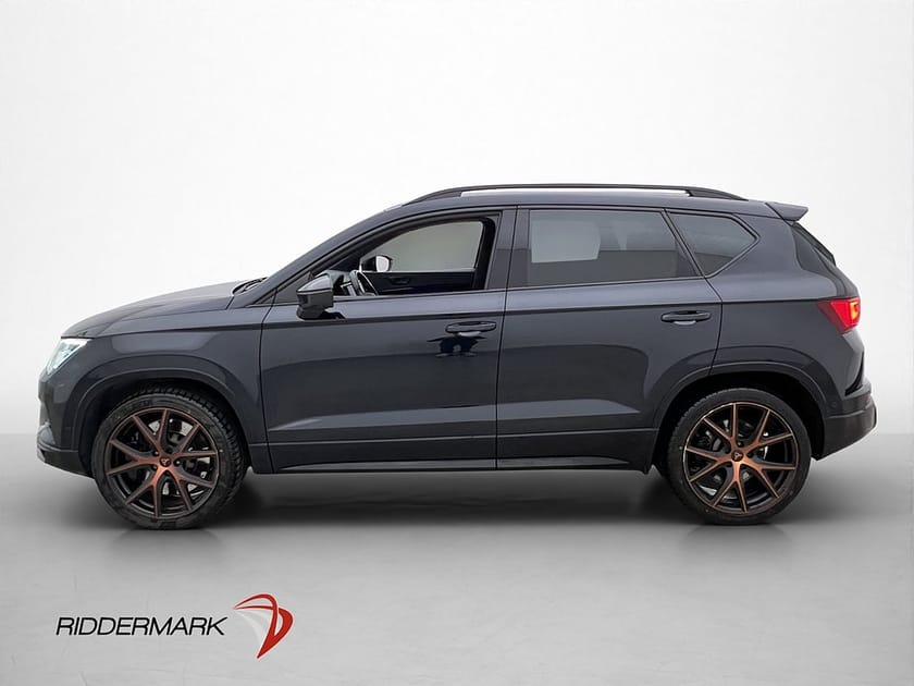 Bild 4 av CUPRA Ateca 2.0 TSI 4Drive 300hk Pano 360° Beats CarPlay GPS