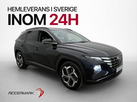 Hyundai Tucson PHEV