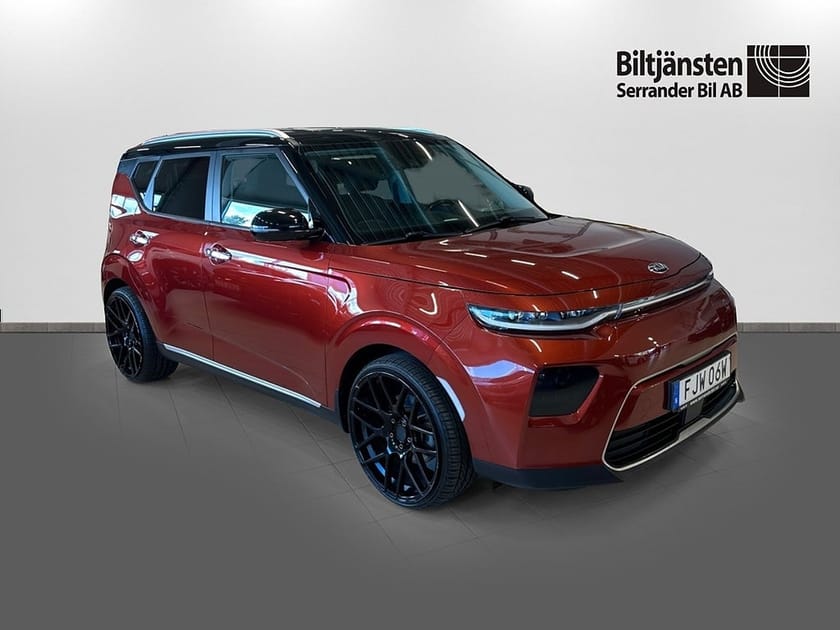 Bild 3 av Kia e-Soul