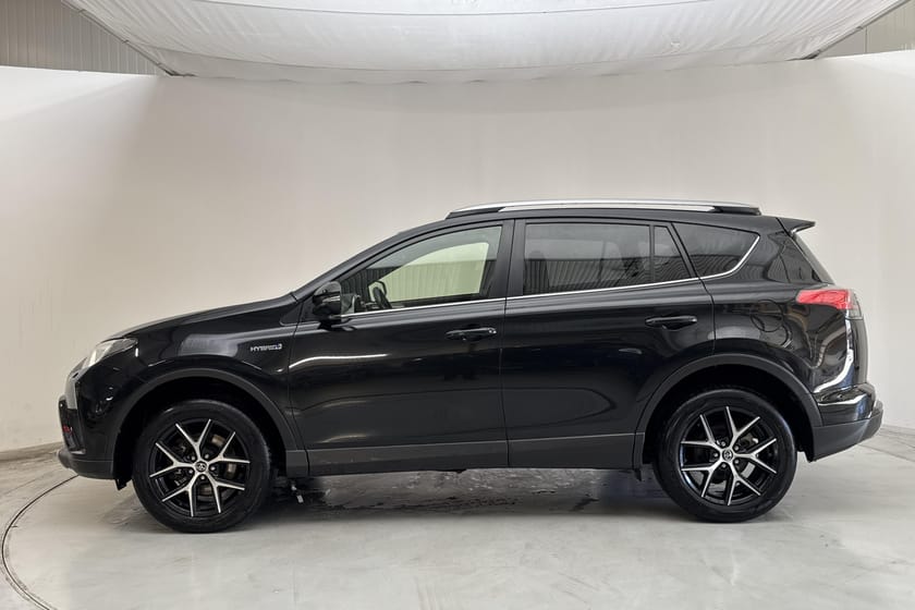 Bild 2 av Toyota RAV4 Hybrid 2.5 HSD (197hk)