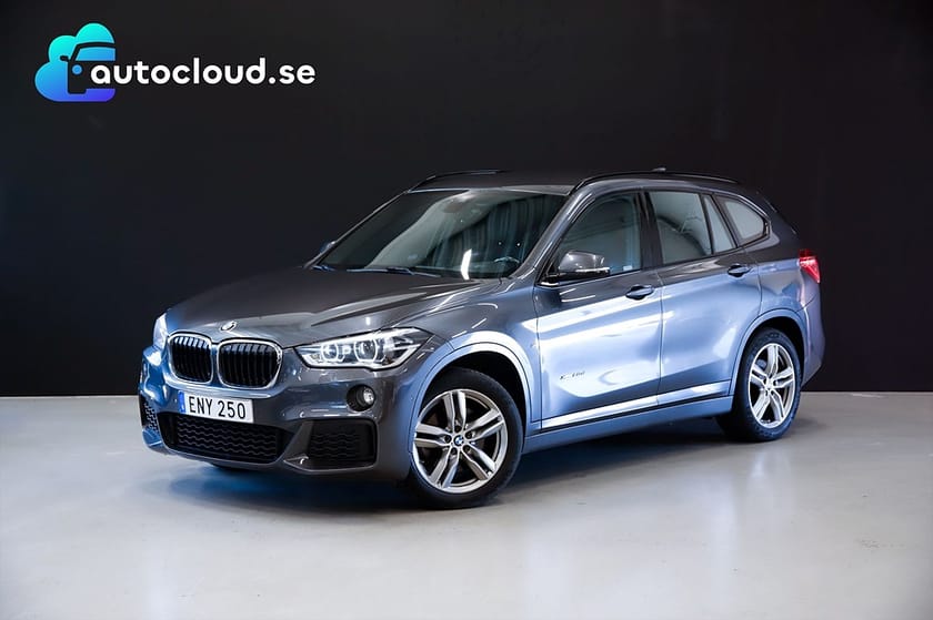 Bild 1 av BMW X1 xDrive20d Steptronic, 190hk, 2018